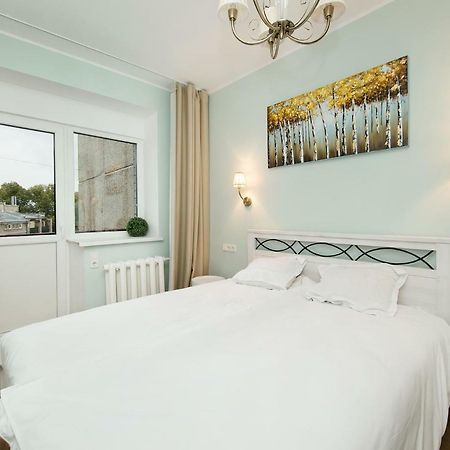 Apartamento Cozy&Quiet, 5 Floor, 800 Meters From Harbour Tallin Exterior foto