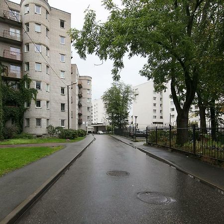 Apartamento Cozy&Quiet, 5 Floor, 800 Meters From Harbour Tallin Exterior foto