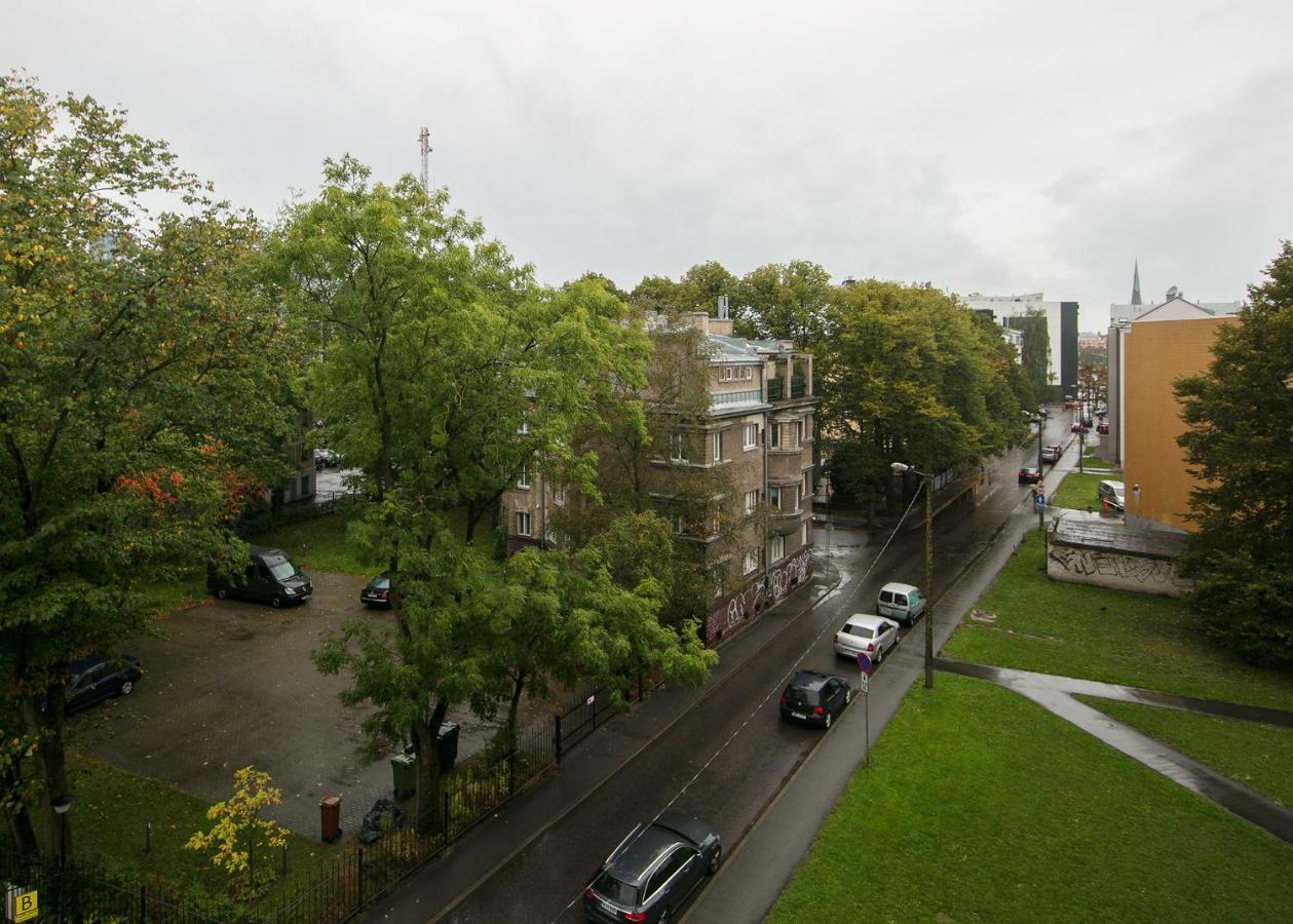 Apartamento Cozy&Quiet, 5 Floor, 800 Meters From Harbour Tallin Exterior foto