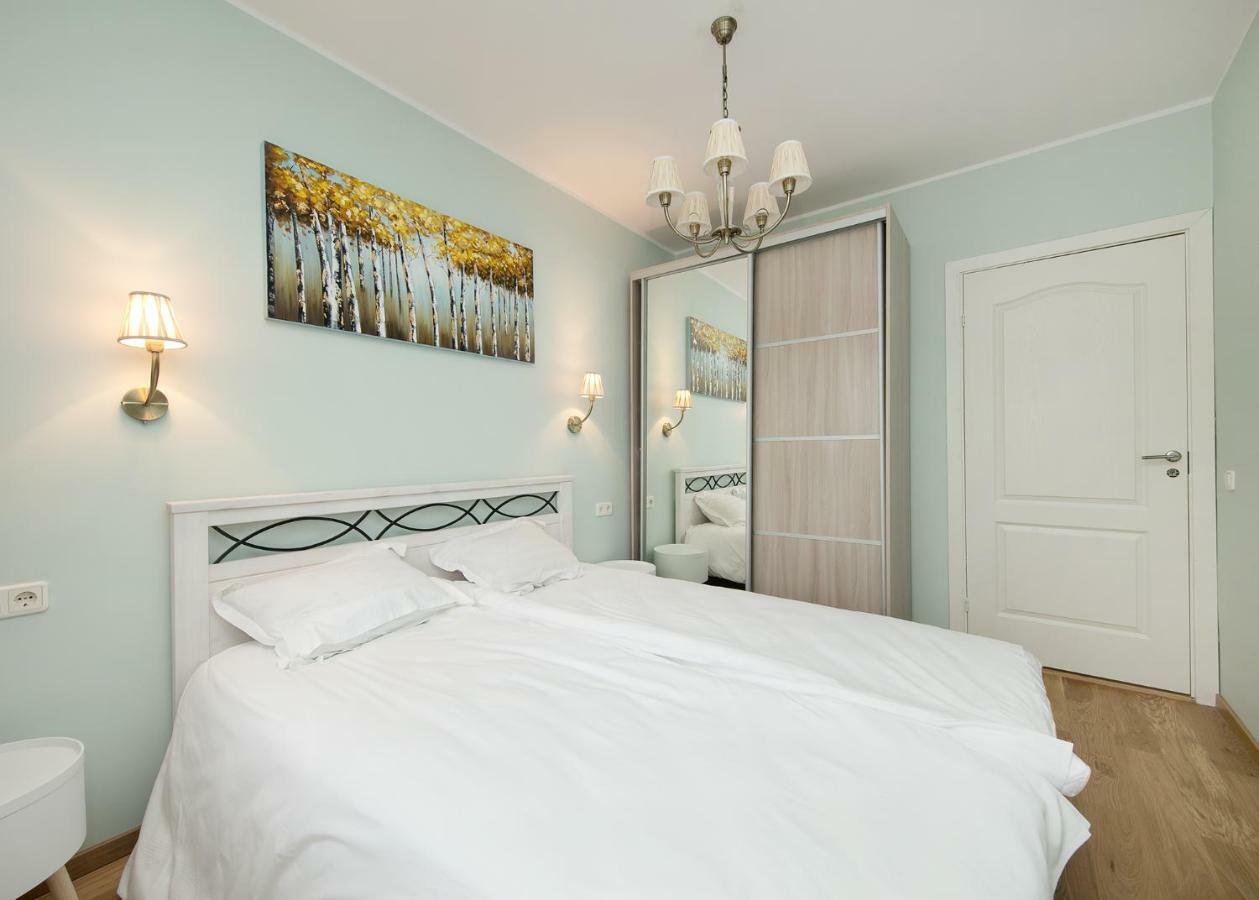 Apartamento Cozy&Quiet, 5 Floor, 800 Meters From Harbour Tallin Exterior foto